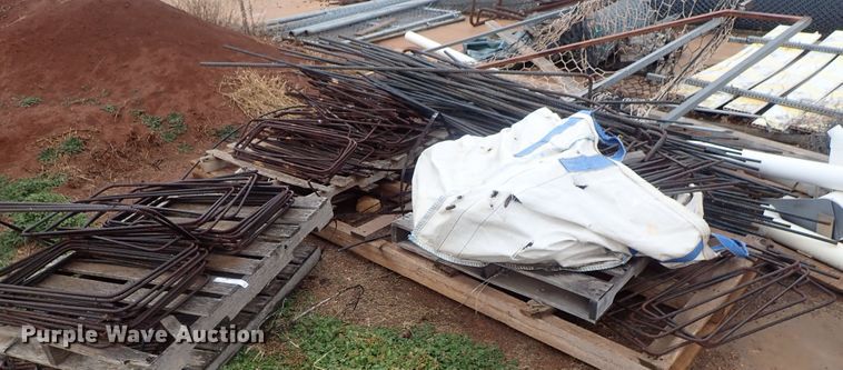 image for item GN9633 Re-bar