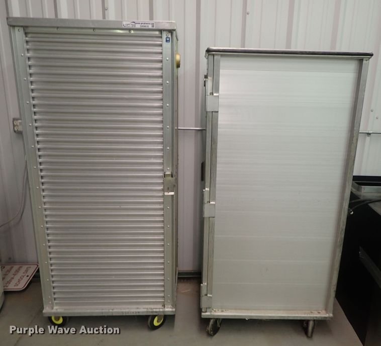 image for item GN9635 (2) food proofers