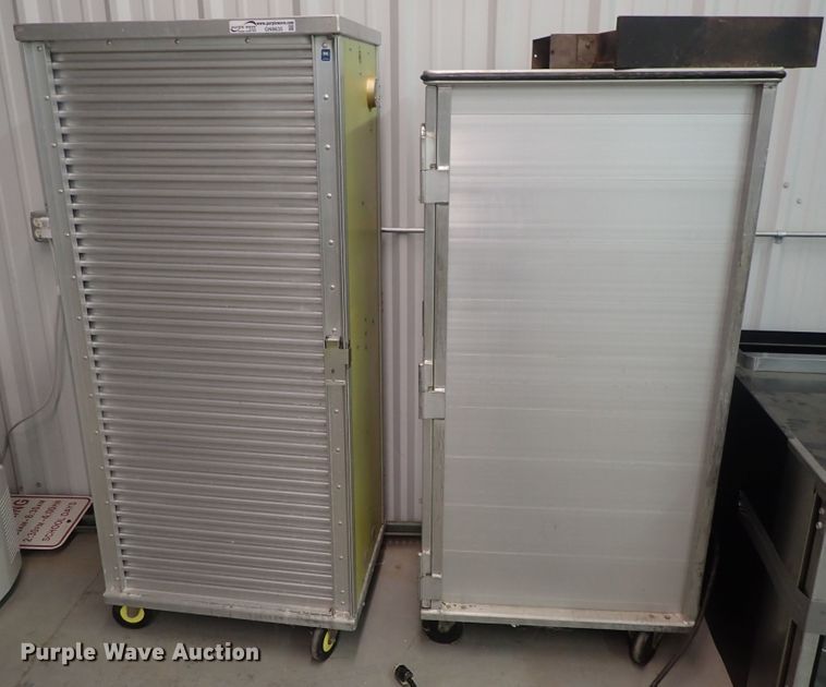 image for item GN9635 (2) food proofers