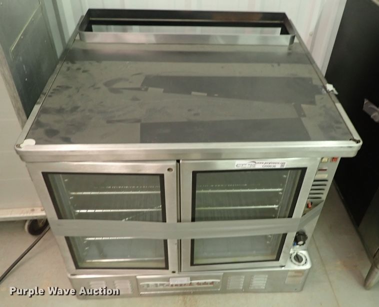 image for item GN9636 Blodgett oven