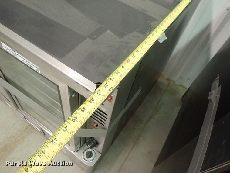 image for item GN9636 Blodgett oven