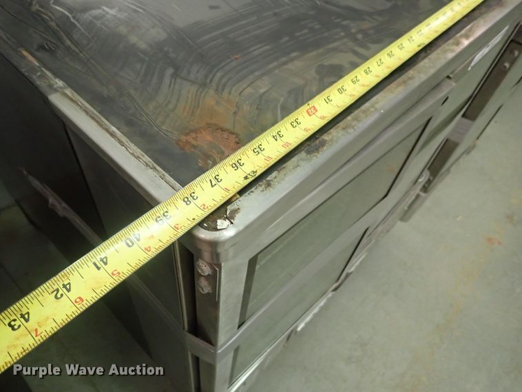 image for item GN9637 Blodgett oven