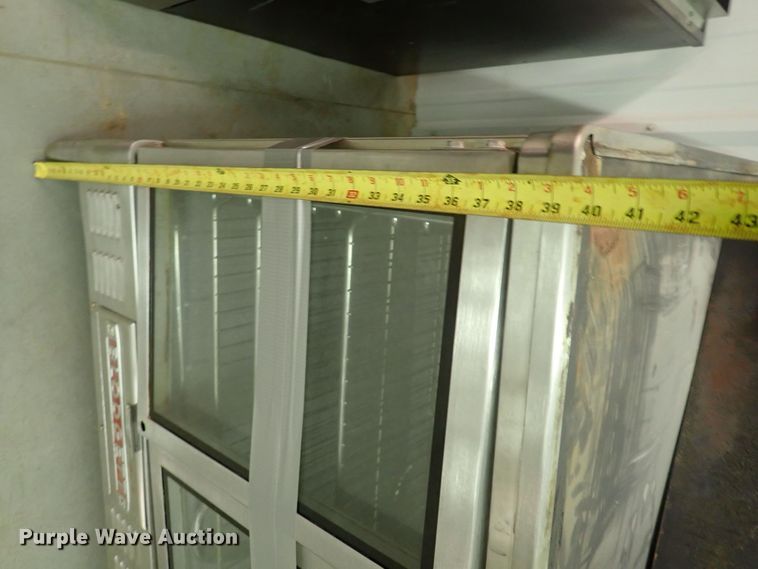 image for item GN9637 Blodgett oven