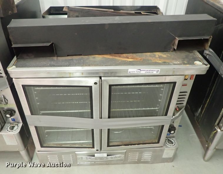 image for item GN9638 Blodgett oven