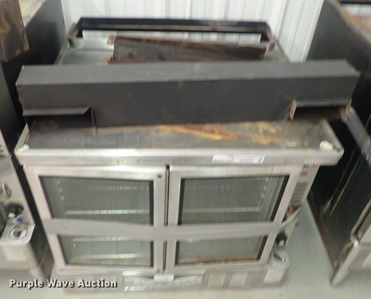 image for item GN9638 Blodgett oven