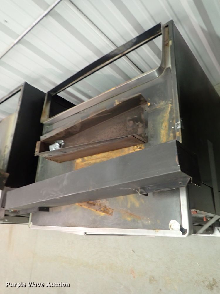 image for item GN9638 Blodgett oven