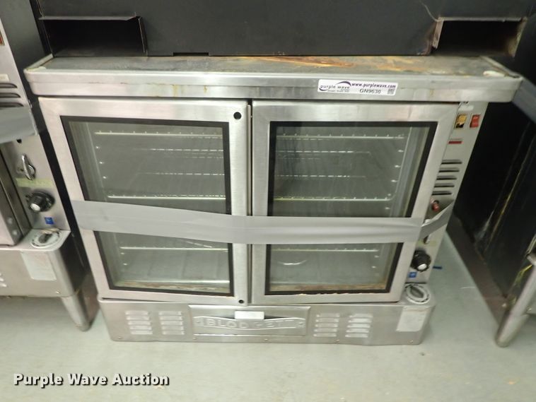 image for item GN9638 Blodgett oven