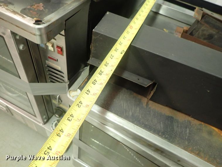 image for item GN9638 Blodgett oven