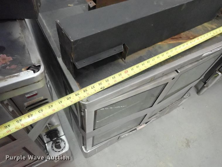 image for item GN9638 Blodgett oven