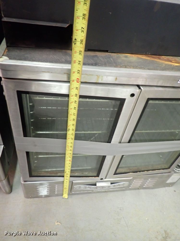 image for item GN9638 Blodgett oven