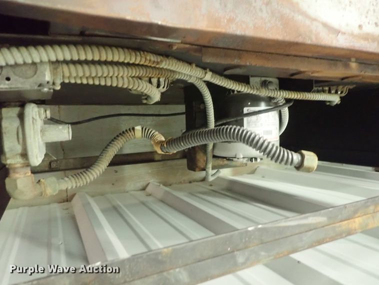 image for item GN9639 Blodgett oven