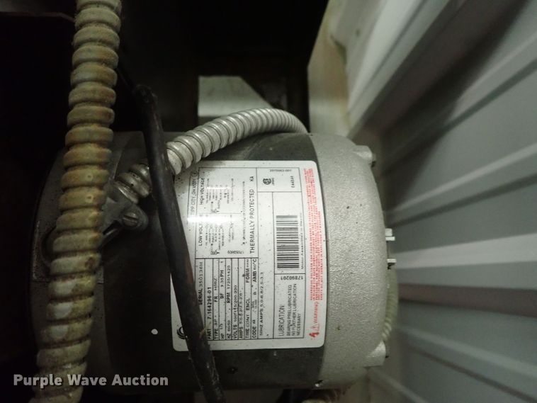 image for item GN9639 Blodgett oven