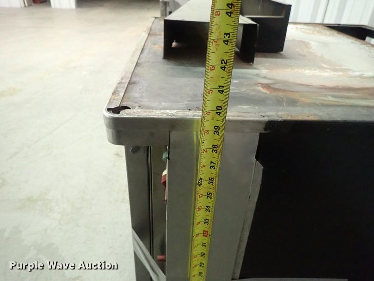 image for item GN9639 Blodgett oven