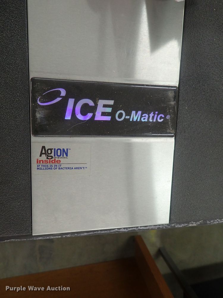 image for item GN9646 Ice maker