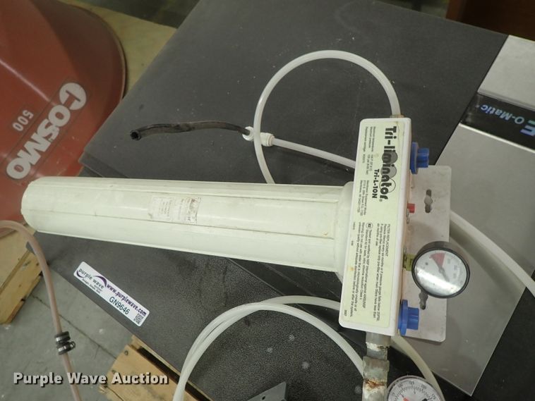 image for item GN9646 Ice maker