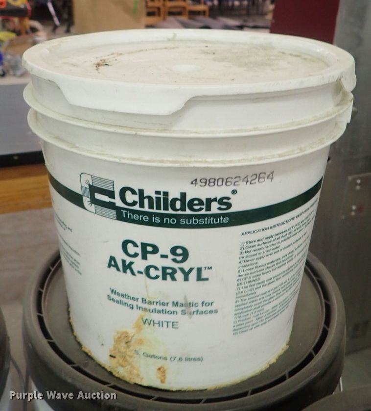 image for item GN9647 Adhesive and sealant