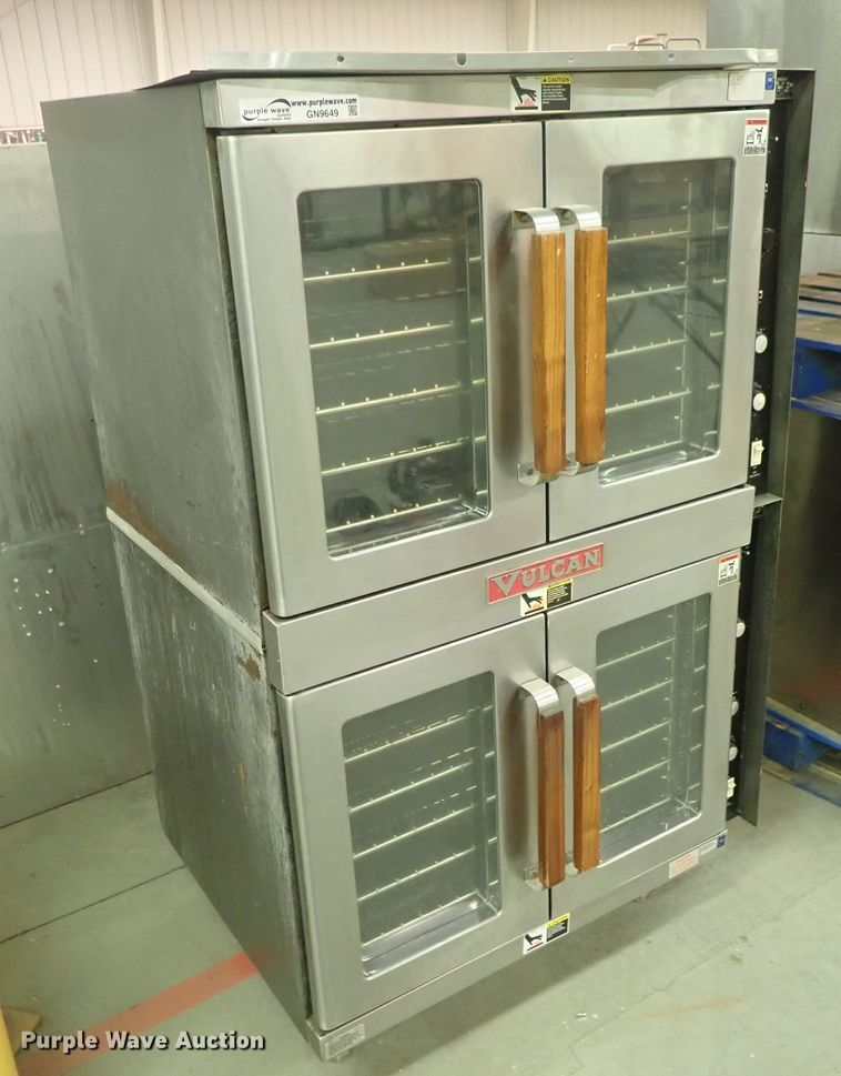 image for item GN9649 Vulcan oven