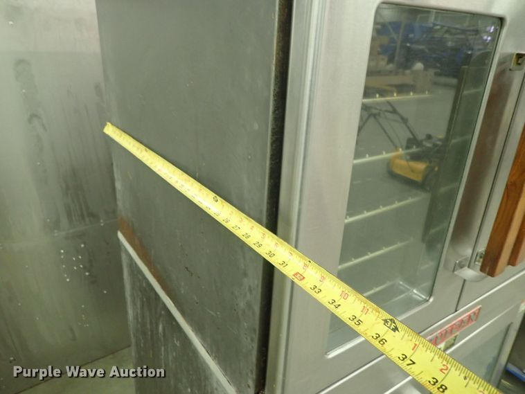 image for item GN9649 Vulcan oven