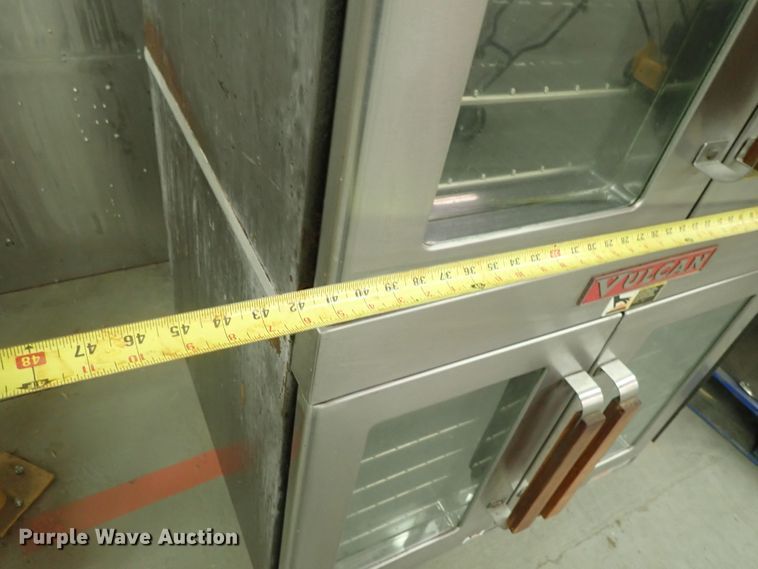 image for item GN9649 Vulcan oven