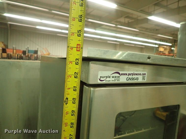 image for item GN9649 Vulcan oven