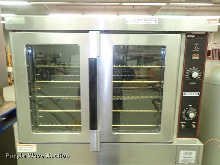 image for item GN9650 Hobart oven