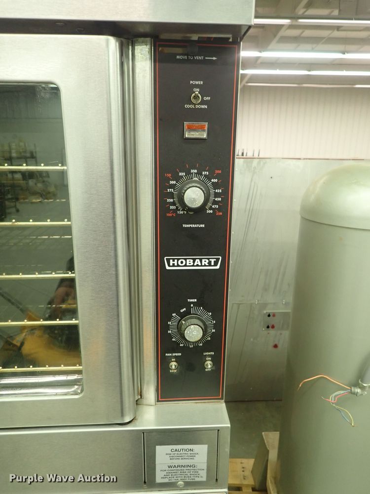image for item GN9650 Hobart oven