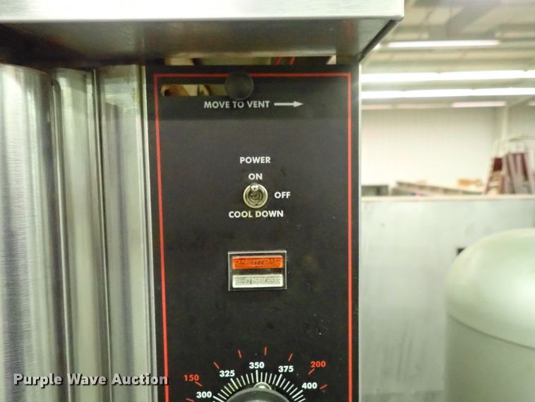 image for item GN9650 Hobart oven