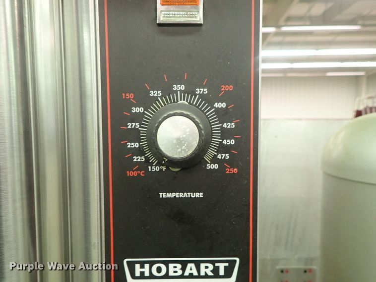 image for item GN9650 Hobart oven