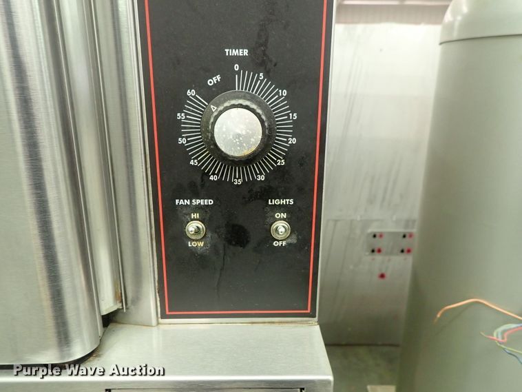 image for item GN9650 Hobart oven