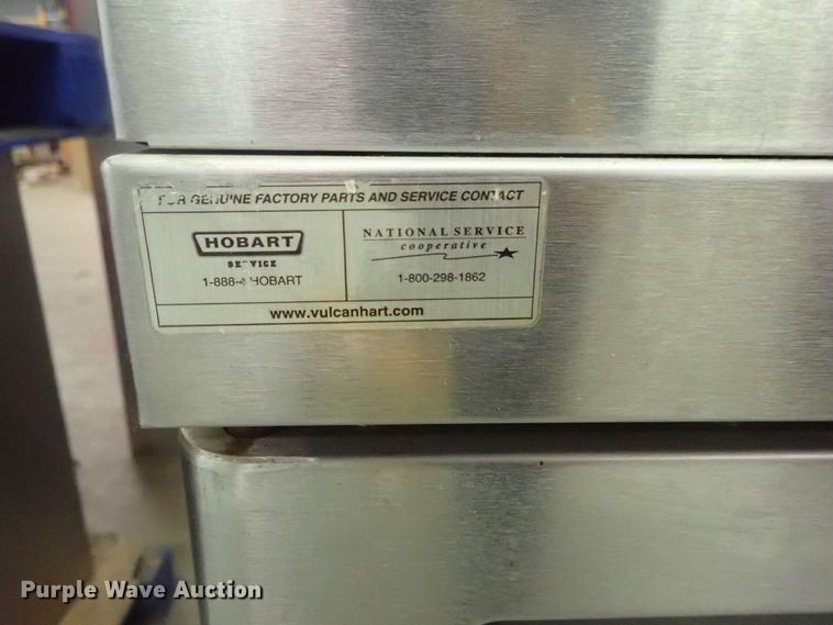 image for item GN9650 Hobart oven