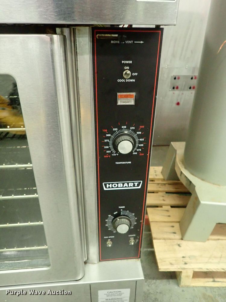image for item GN9650 Hobart oven