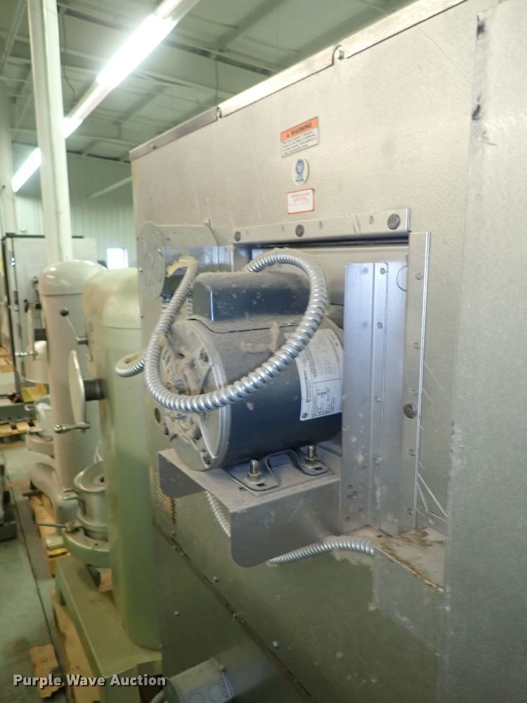 image for item GN9650 Hobart oven