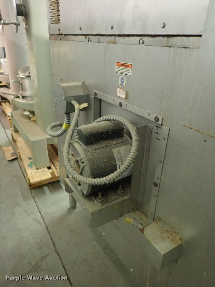 image for item GN9650 Hobart oven