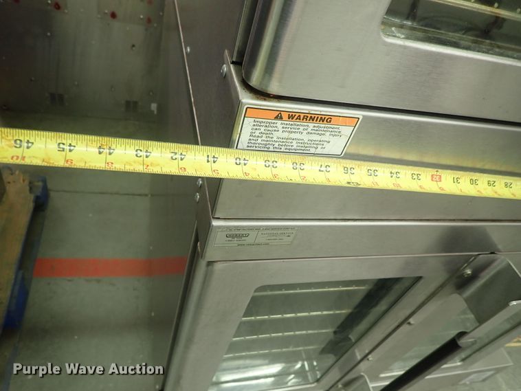 image for item GN9650 Hobart oven