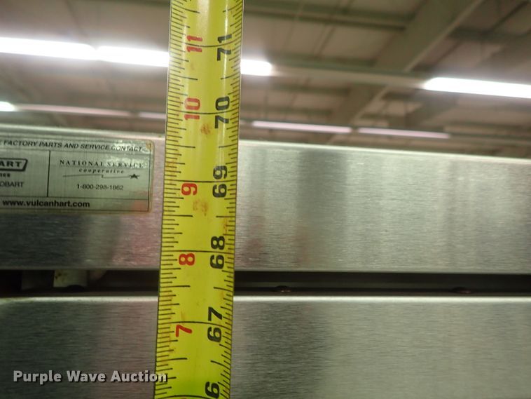 image for item GN9650 Hobart oven