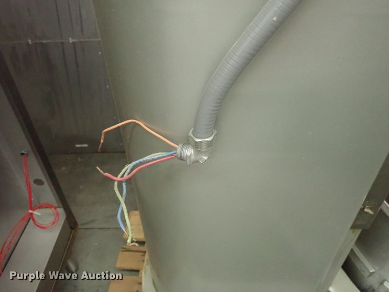 image for item GN9651 Hobart H600 mixer