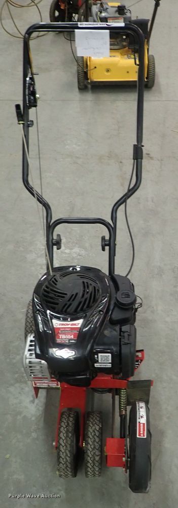 image for item GN9655 Troy-Bilt TB554 edger
