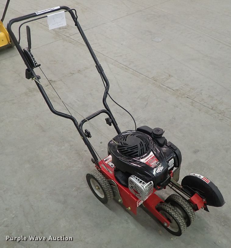 image for item GN9655 Troy-Bilt TB554 edger