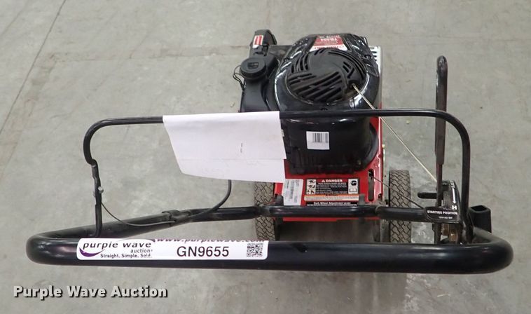 image for item GN9655 Troy-Bilt TB554 edger