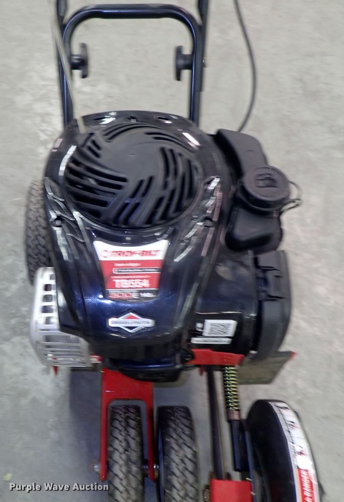 image for item GN9655 Troy-Bilt TB554 edger