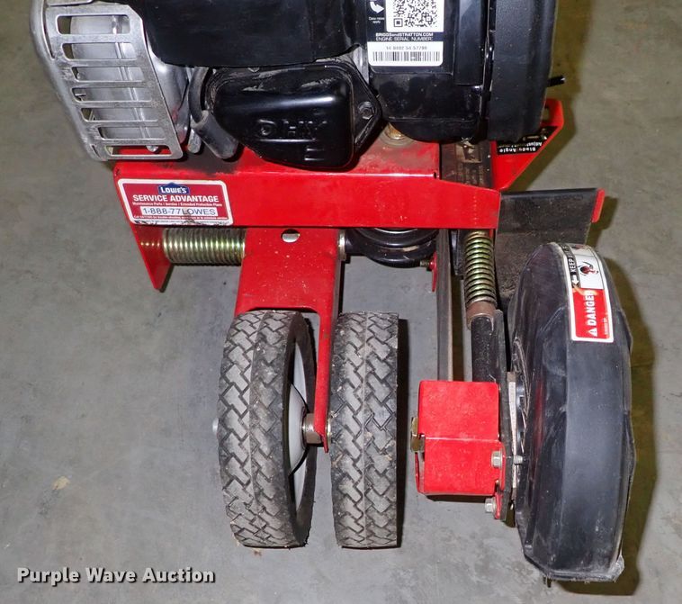 image for item GN9655 Troy-Bilt TB554 edger