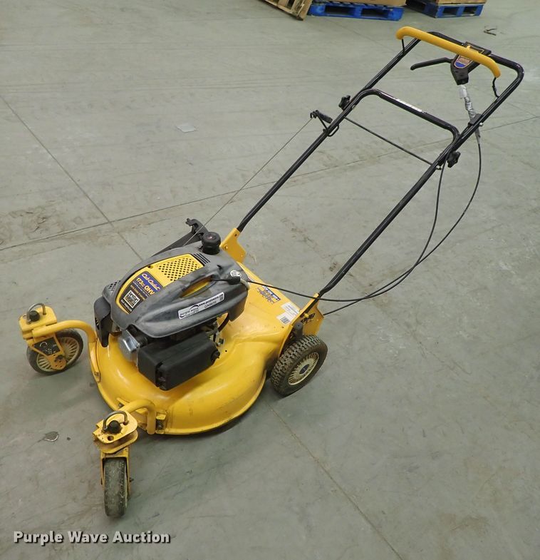 image for item GN9656 Cub Cadet lawn mower