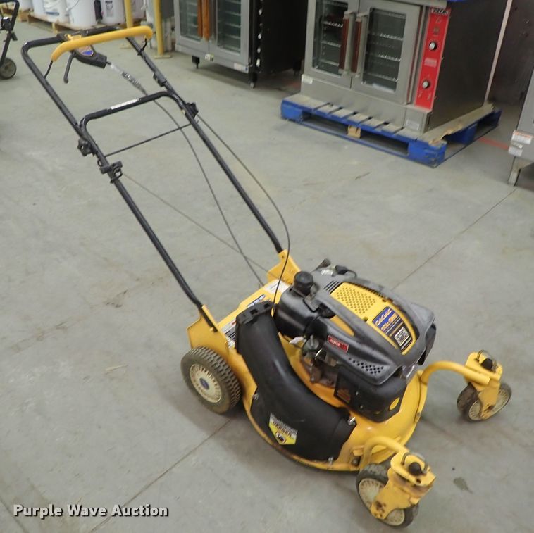 image for item GN9656 Cub Cadet lawn mower