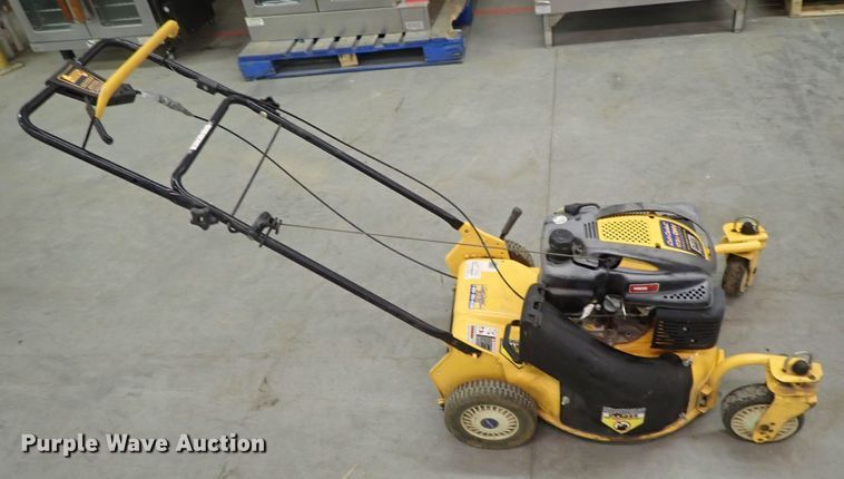 image for item GN9656 Cub Cadet lawn mower