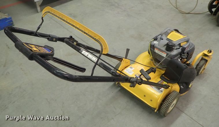 image for item GN9656 Cub Cadet lawn mower