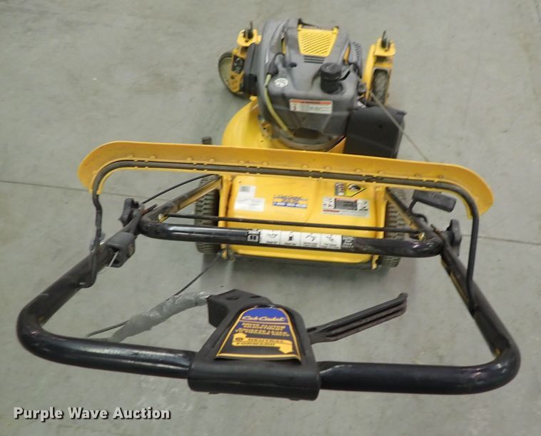 image for item GN9656 Cub Cadet lawn mower
