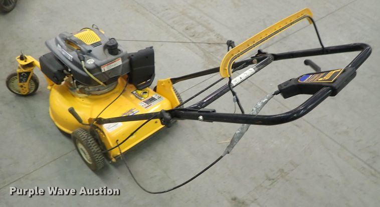 image for item GN9656 Cub Cadet lawn mower