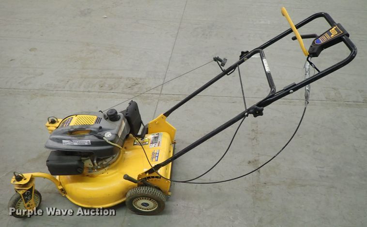image for item GN9656 Cub Cadet lawn mower
