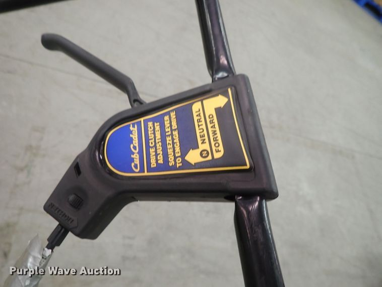 image for item GN9656 Cub Cadet lawn mower