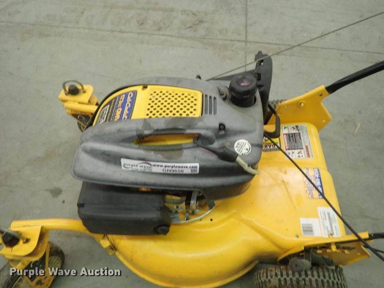 image for item GN9656 Cub Cadet lawn mower